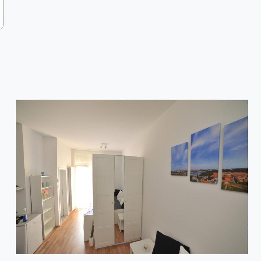 Mia Apartment Нови-Сад Экстерьер фото
