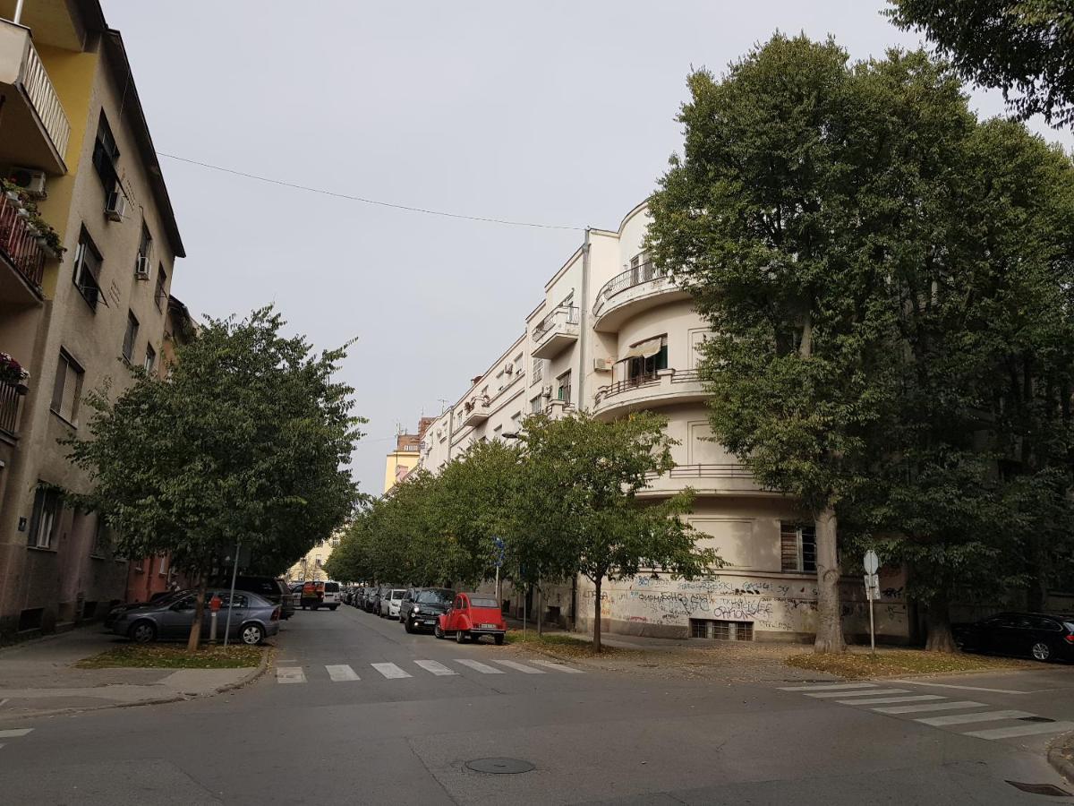 Mia Apartment Нови-Сад Экстерьер фото