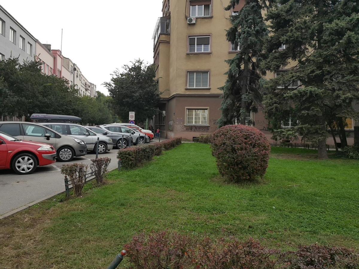 Mia Apartment Нови-Сад Экстерьер фото