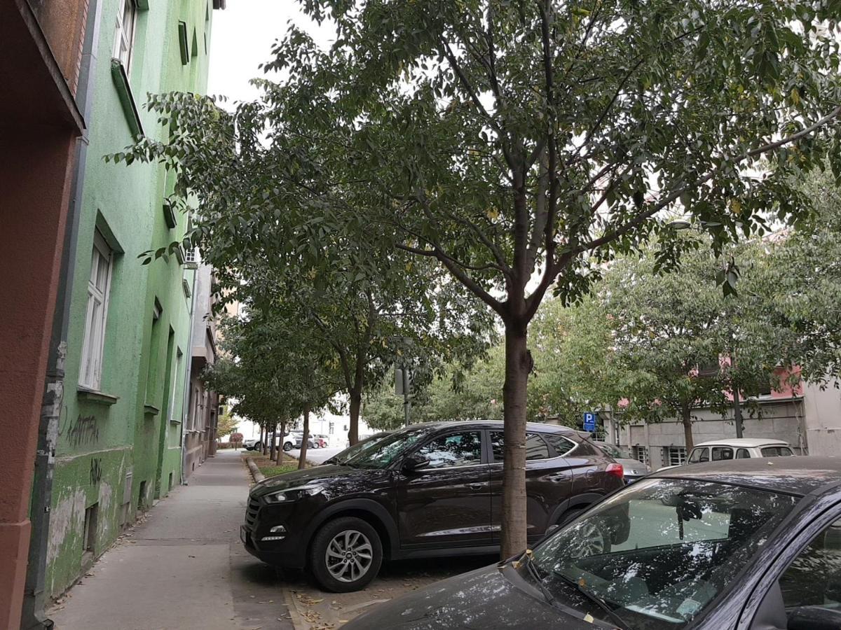 Mia Apartment Нови-Сад Экстерьер фото