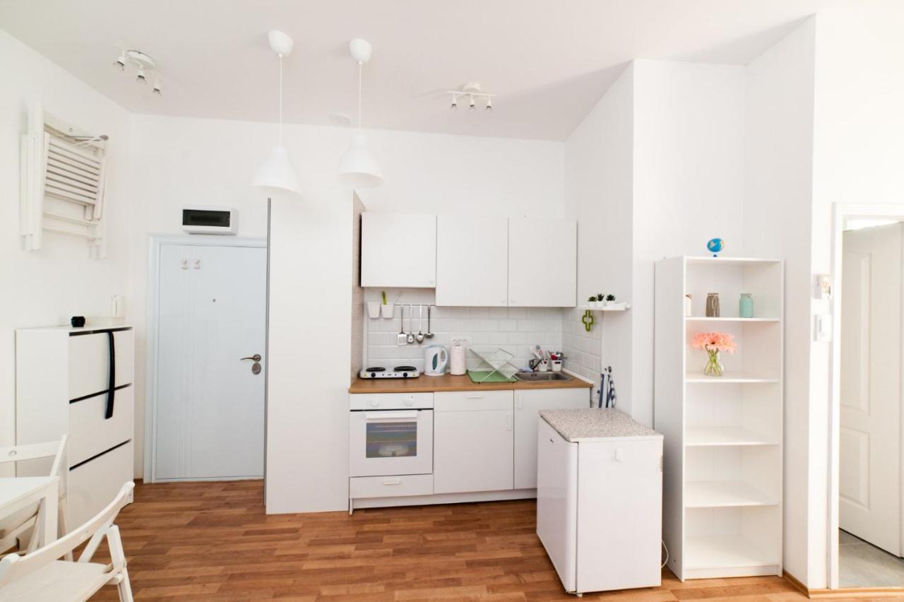 Mia Apartment Нови-Сад Экстерьер фото