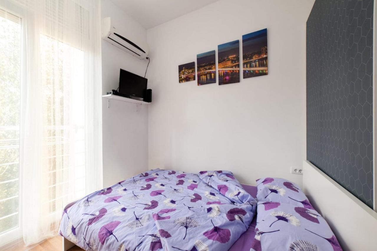 Mia Apartment Нови-Сад Экстерьер фото